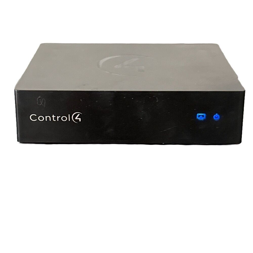 Control4 C4-WMB-B Music Bridge – Tested & Working – Power Supply Not included